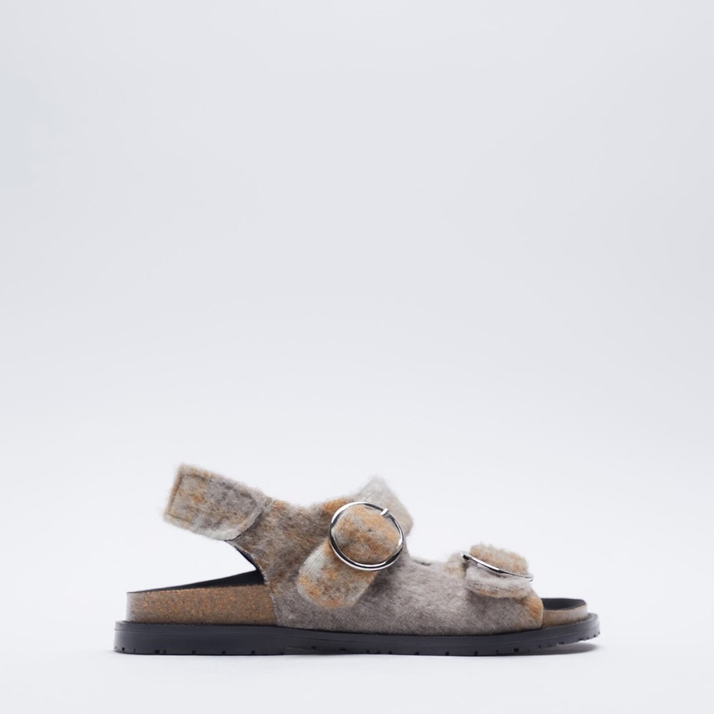 Zara sandals